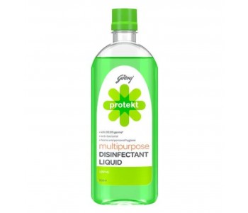 GODREJ PROTEKT MULTIPURPOSE DISINFECTANT LIQUID CITRUS